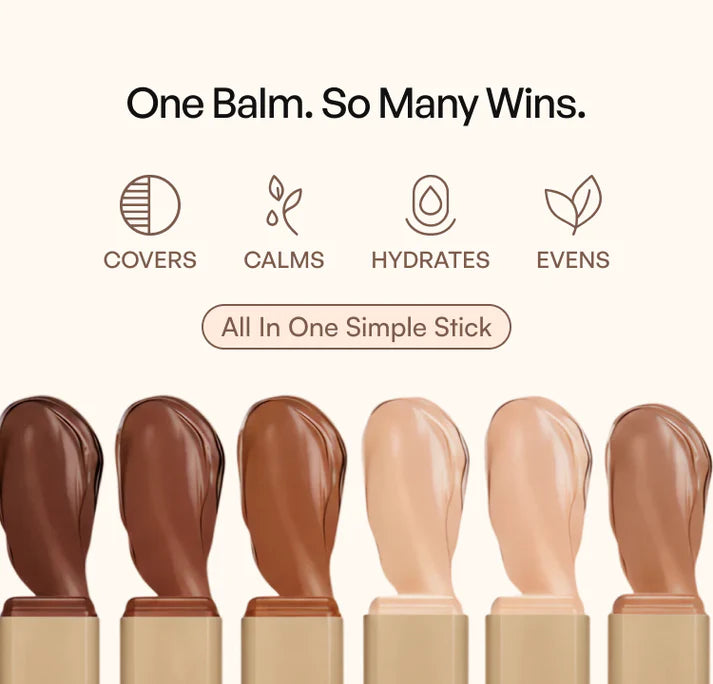 SilkTint Perfecting Foundation Stick