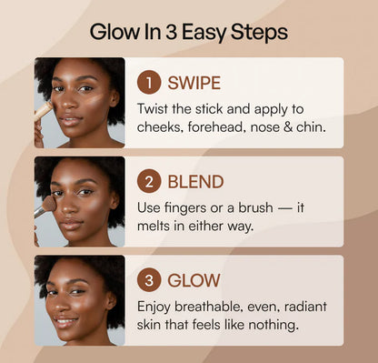 SilkTint Perfecting Foundation Stick