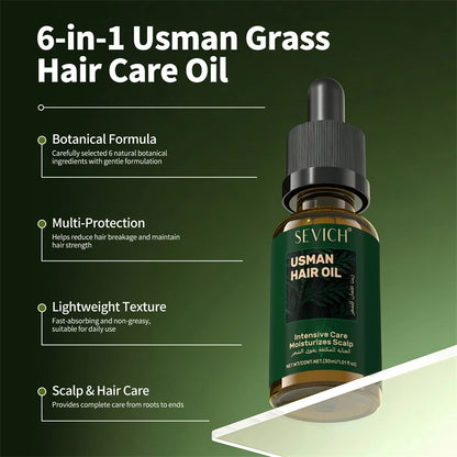 Natural Hair Strength Shampoo Soap | 12 Natural Korean Plants